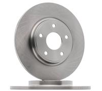 2x STARK SKBD-0023241 Disco freno Posteriore per VW Routan Kastenwagen 328mm