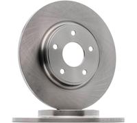 2x STARK SKBD-0023241 Disco freno Posteriore per VW Routan Van 328mm