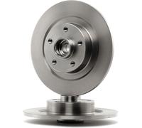 2x STARK SKBD-0023278 Disco freno Posteriore per RENAULT LAGUNA III (BT0/1)