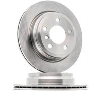 2x STARK SKBD-0023366 Disco freno Posteriore per BMW 3 Limousine (F30, F80)