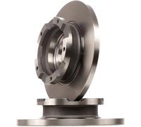 2x STARK SKBD-0023529 Disco freno Posteriore 288mm