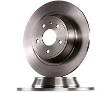 2x STARK SKBD-0023805 Disco freno Posteriore per FORD Mondeo V Hatchback (CE)