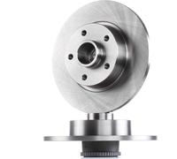 2x STARK SKBD-0023821 Disco freno Posteriore per OPEL Vivaro B Van (X82) 280mm