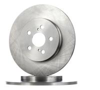 2x STARK SKBD-0023847 Disco freno Posteriore per TOYOTA Urban Cruiser (P1) 279mm