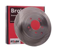 2x STARK SKBD-0023971 Disco freno Posteriore per HYUNDAI Tucson (TL, TLE) 302mm