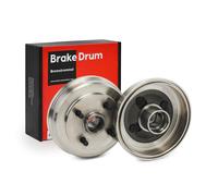 2x STARK SKBDM-0800011 Tamburo freno Ø179,8mm Posteriore per TOYOTA STARLET (P8)