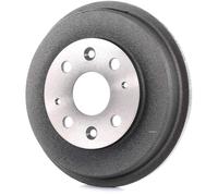 2x STARK SKBDM-0800051 Tamburo freno Posteriore per MAZDA 323 F VI (BJ)