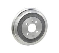 2x STARK SKBDM-0800076 Tamburo freno Posteriore per BMW 3 Limousine (E30)