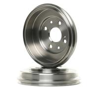 2x STARK SKBDM-0800158 Tamburo freno Posteriore per MAZDA 2 Schrägheck (DE, DH3)