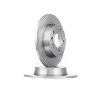 2x STARK SKFO-2019 Disco freno Posteriore per VW SHARAN (7M8, 7M9, 7M6) 267,8mm