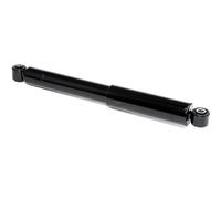 2x STARK SKSA-0131837 Ammortizzatore Posteriore A pressione del gas