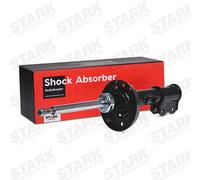 2x STARK SKSA-0132259 Ammortizzatore Anteriore A pressione del gas