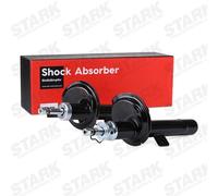 2x STARK SKSA-0132492 Ammortizzatore Anteriore A pressione del gas