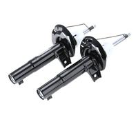 2x STARK SKSA-0132657 Ammortizzatore Anteriore A pressione del gas