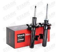 2x STARK SKSA-0133096 Ammortizzatore Anteriore A pressione del gas
