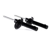 2x STARK SKSA-0133158 Ammortizzatore Anteriore A pressione del gas