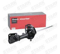 2x STARK SKSA-01333884 Ammortizzatore Anteriore A pressione del gas