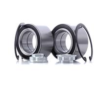 2x STARK SKWB-0181289 Kit cuscinetto ruota per AUDI 80 (89, 89Q, 8A, B3) 75,00mm