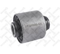 2x STELLOX Cuscinetto Braccio Posteriore Adatto A per Mitsubishi Outlander I Cu