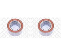 2x STELLOX Cuscinetto Ruota Anteriore Kit Sinistra Destra per Alfa Romeo 75 162B