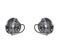 2x STELLOX Cuscinetto Ruota Anteriore Kit Sinistra Destra per Opel Astra H L48