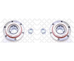 2x STELLOX Cuscinetto Ruota Anteriore Kit Sinistra Destra per Renault Espace II