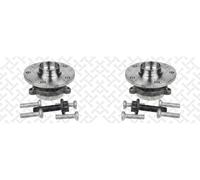 2x STELLOX Cuscinetto Ruota Anteriore Kit Sinistra Destra per VW Golf V 1K1 5K1