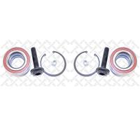 2x STELLOX Cuscinetto Ruota Anteriore Kit Sinistra Destra per VW Sharan 7M8 7M9