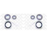 2x STELLOX Cuscinetto Ruota Anteriore Kit SX Dx per Ford Transit Autobus E _