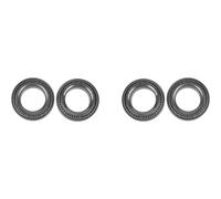 2x STELLOX Kit Cuscinetto Ruota Anteriore Sinistra Dx per Chevrolet Matiz M200