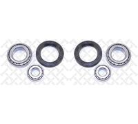 2x STELLOX Kit Cuscinetto Ruota Anteriore Sinistra Dx per Mercedes-Benz 190 W201