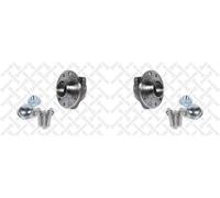 2x STELLOX Kit Cuscinetto Ruota Anteriore Sinistra Dx per Opel Vectra C Caravan