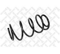 2x STELLOX Molla di Sospensione Frontale Adatto A per Nissan Qashqai + 2 I J10