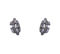 2x STELLOX Set Cuscinetti Posteriore Sinistra Destra per BMW X1 E84