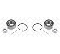 2x STELLOX Set Cuscinetti Posteriore Sinistra Destra per BMW Z3 Roadster E36