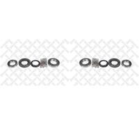 2x STELLOX Set Cuscinetti Posteriore Sinistra Destra per Ford Transit Bus Fd _