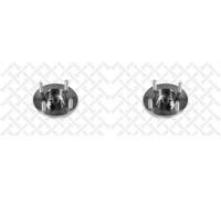 2x STELLOX Set Cuscinetti Posteriore Sinistra Destra per Hyundai Coupe Rd