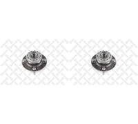 2x STELLOX Set Cuscinetti Posteriore Sinistra Destra per Kia Cerato Ld Hyundai