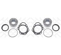 2x STELLOX Set Cuscinetti Posteriore Sinistra Destra per Mercedes-Benz Classe G