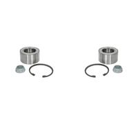 2x STELLOX Set Cuscinetti Posteriore Sinistra Destra per MERCEDES-BENZ CLASSE S