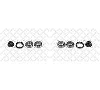 2x STELLOX Set Cuscinetti Posteriore Sinistra Destra per Mitsubishi Lancer IV