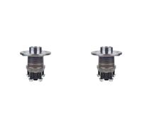 2x STELLOX Set Cuscinetti Posteriore Sinistra Destra per Opel Meriva Corsa C