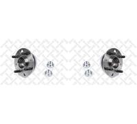 2x STELLOX Set Cuscinetti Posteriore Sinistra Destra per Rover 200 Hatchback