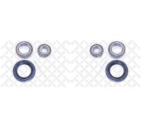 2x STELLOX Set Cuscinetti Posteriore Sinistra Destra per Suzuki Swift III Mz