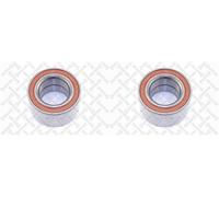 2x STELLOX Set Cuscinetti Posteriore Sinistra Destra per VW Transporter Bus IV