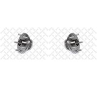 2x STELLOX Set Cuscinetti Posteriore Sinistra Destra per VW Transporter IV Bus