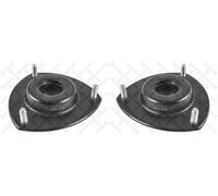 2x STELLOX Supporto Ammortizzatore a Molla Anteriore Sinistra Dx per