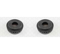 2x STELLOX Supporto Ammortizzatore a Molla Frontale SX Dx per Ford Fiesta V