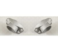 2x STELLOX Supporto Ammortizzatore a Molla Posteriore Sinistra Dx per VW Polo 6R