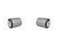 2x STELLOX Supporto Braccio Oscillante Anteriore Posteriore SX Dx per Land Rover